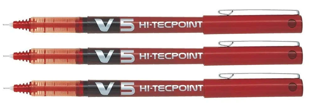 PLT 1102 V5 PEN RED PLT 1102 V5 PEN RED